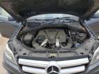 2013 MERCEDES-BENZ GL 550 4MATIC for sale at Copart TX - SAN ANTONIO