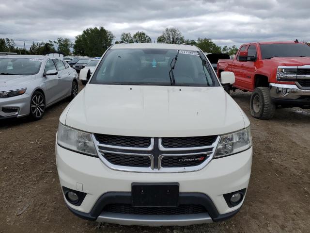 Parquets DODGE JOURNEY 2012 Biały