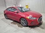 2018 Hyundai Elantra Sel للبيع في Hurricane، WV - Mechanical