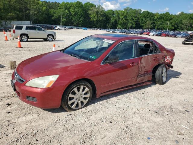 2007 Honda Accord Ex