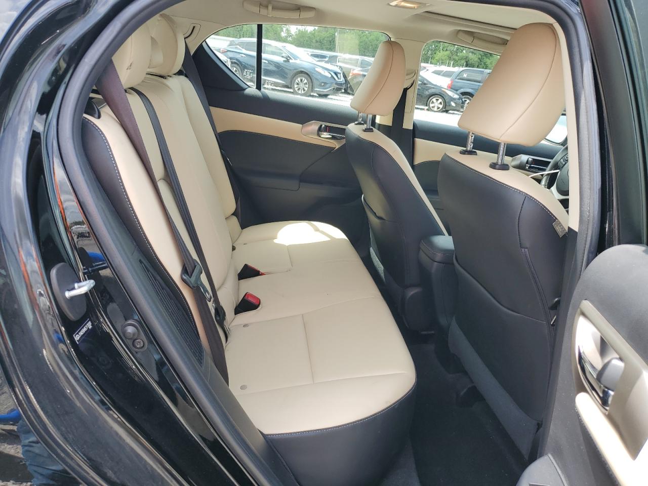 2014 Lexus Ct 200 VIN: JTHKD5BH8E2178200 Lot: 56970795