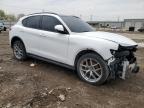 2018 Alfa Romeo Stelvio Sport for Sale in Chicago Heights, IL - Front End
