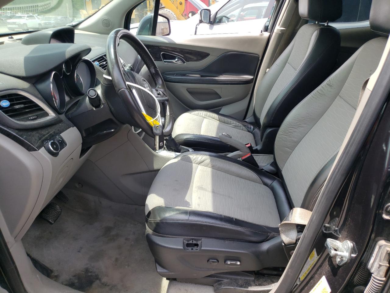 2015 Buick Encore Convenience VIN: KL4CJBSB0FB266971 Lot: 57233155