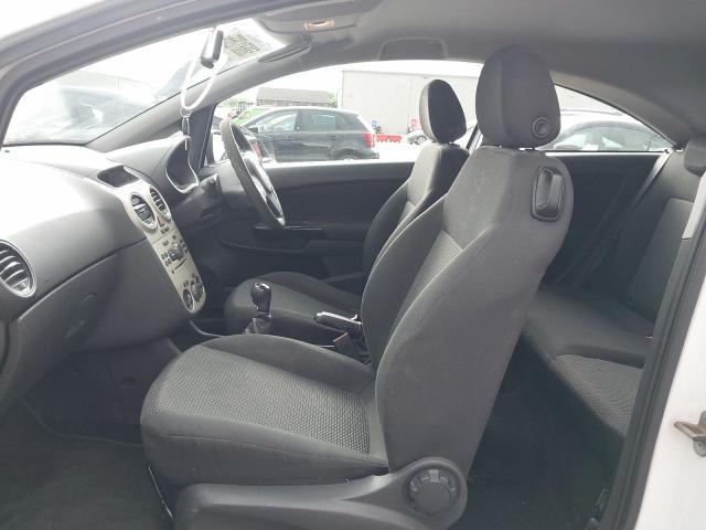 2010 VAUXHALL CORSA ENER