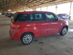 2016 Fiat 500L Easy de vânzare în Phoenix, AZ - Normal Wear