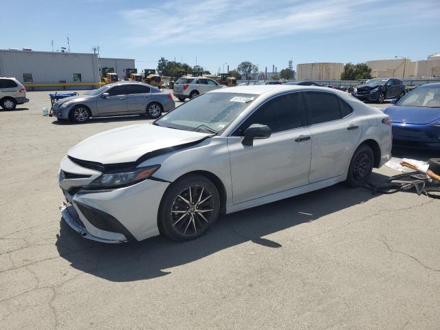  TOYOTA CAMRY 2022 Сірий