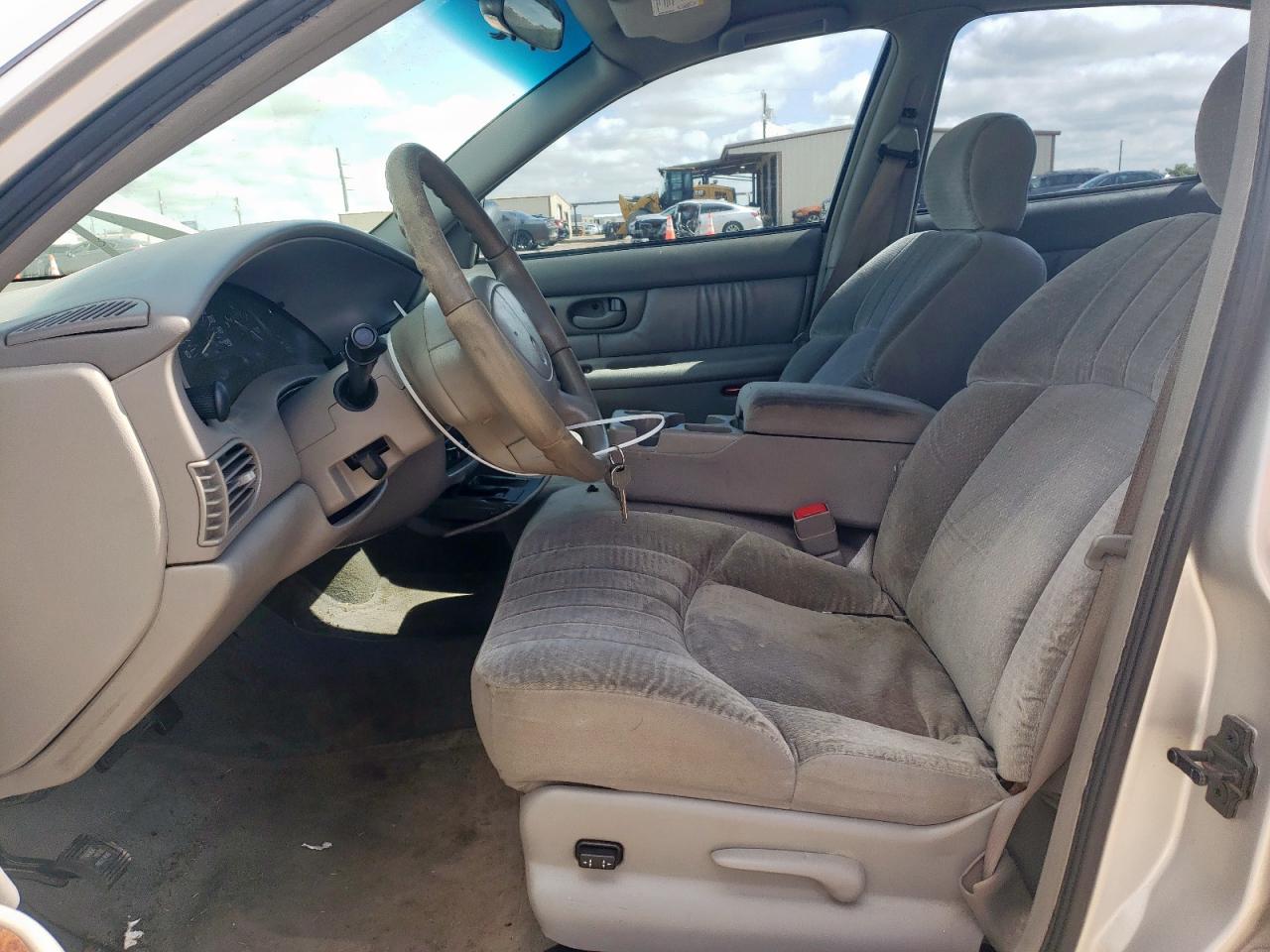 2003 Buick Century Custom VIN: 2G4WS52J831127011 Lot: 58418375