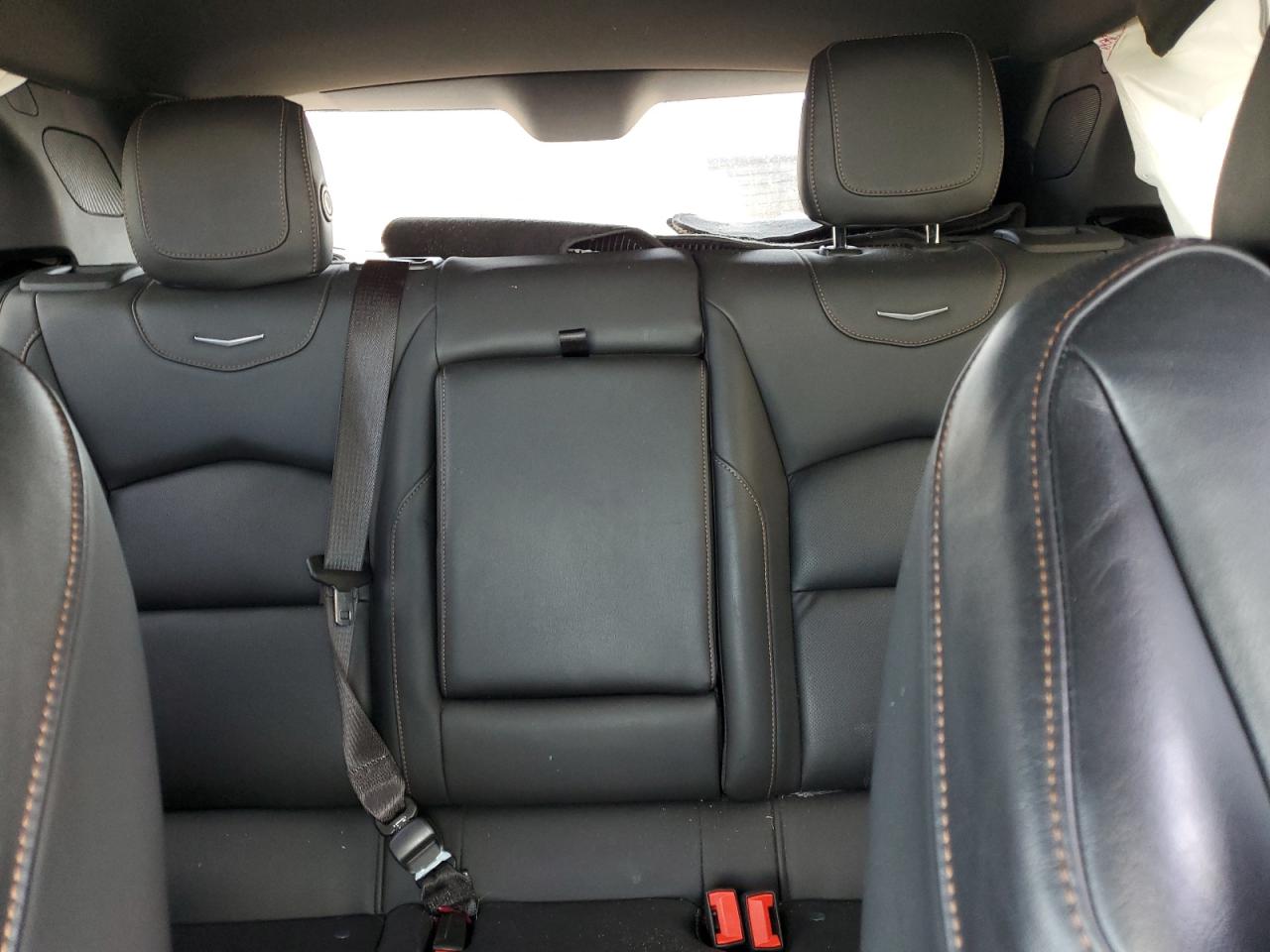 2022 Cadillac Xt4 Sport VIN: 1GYFZER46NF119009 Lot: 57651725