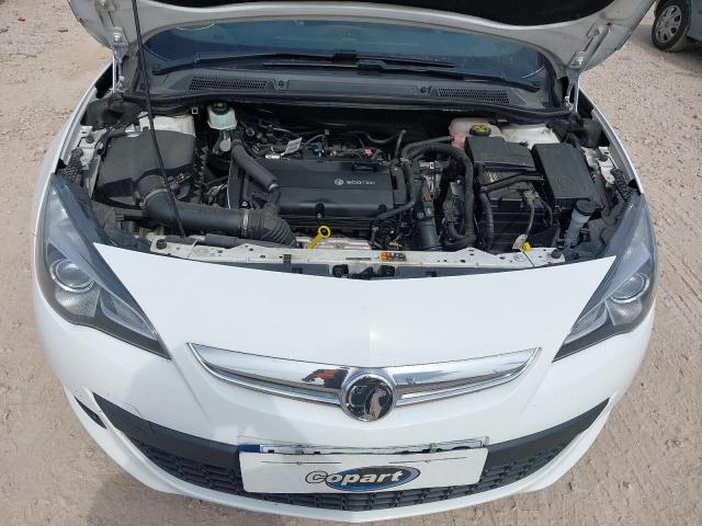 2014 VAUXHALL ASTRA GTC