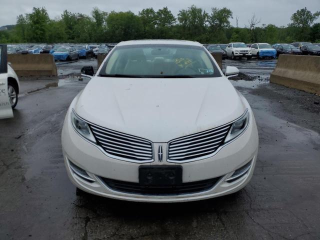  LINCOLN MKZ 2015 Biały