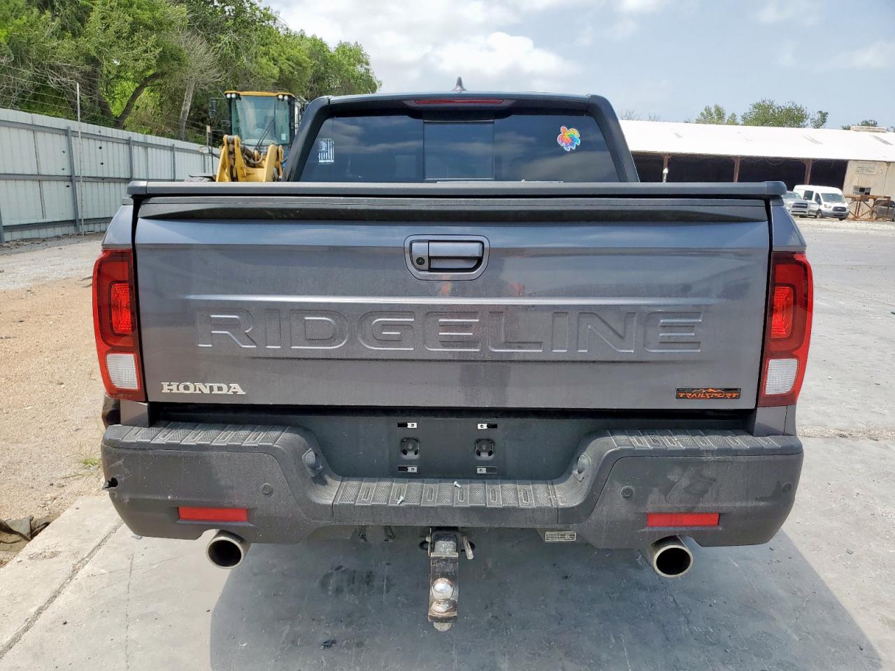 2025 Honda Ridgeline Trail Sport VIN: 5FPYK3F62SB019039 Lot: 57399055