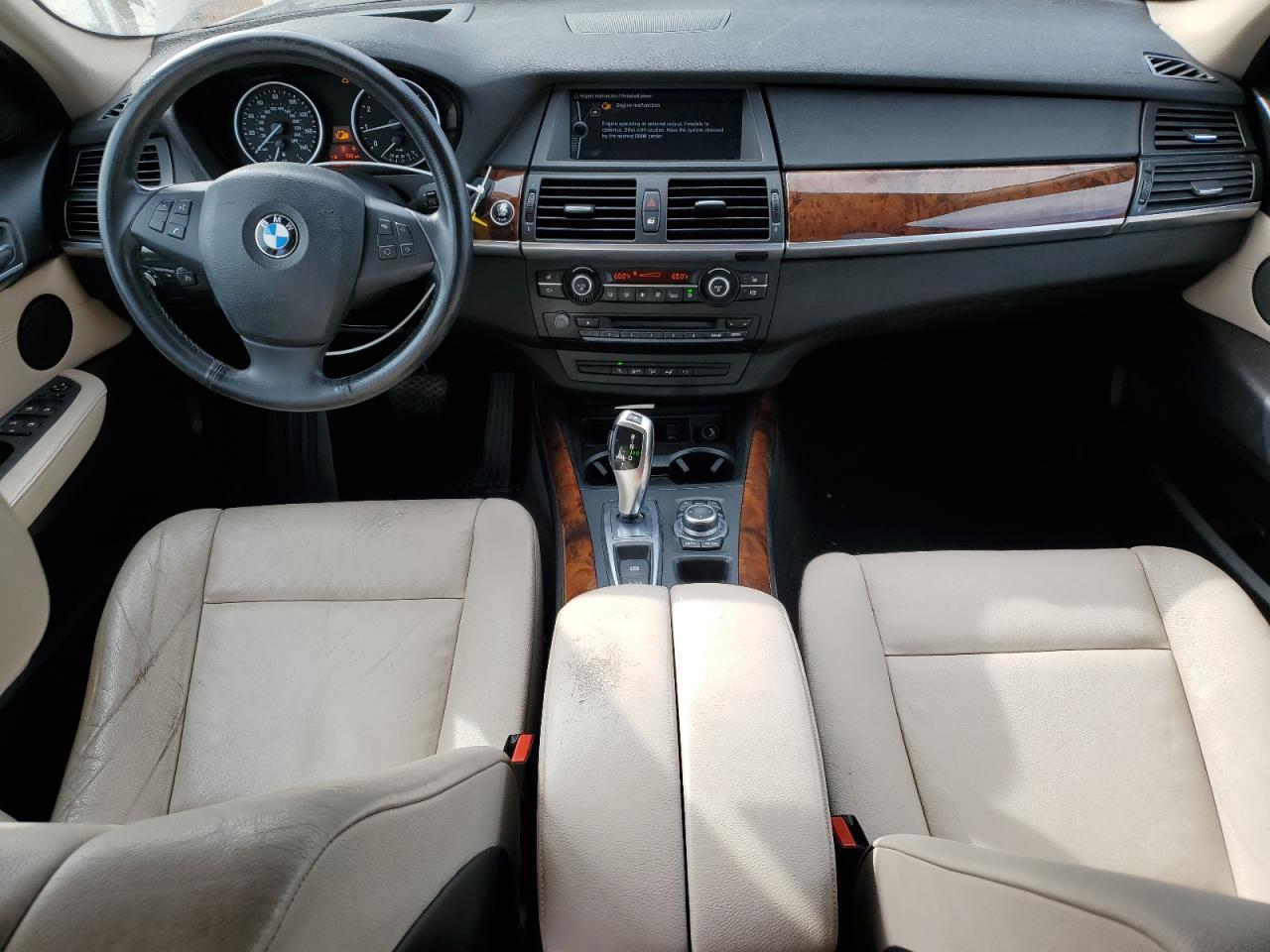 2012 BMW X5 xDrive35I VIN: 5UXZV4C51CL989449 Lot: 56762095
