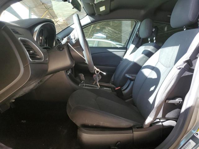  CHRYSLER 200 2012 Gray