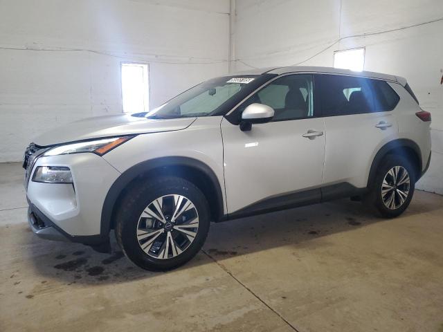  NISSAN ROGUE 2023 Silver