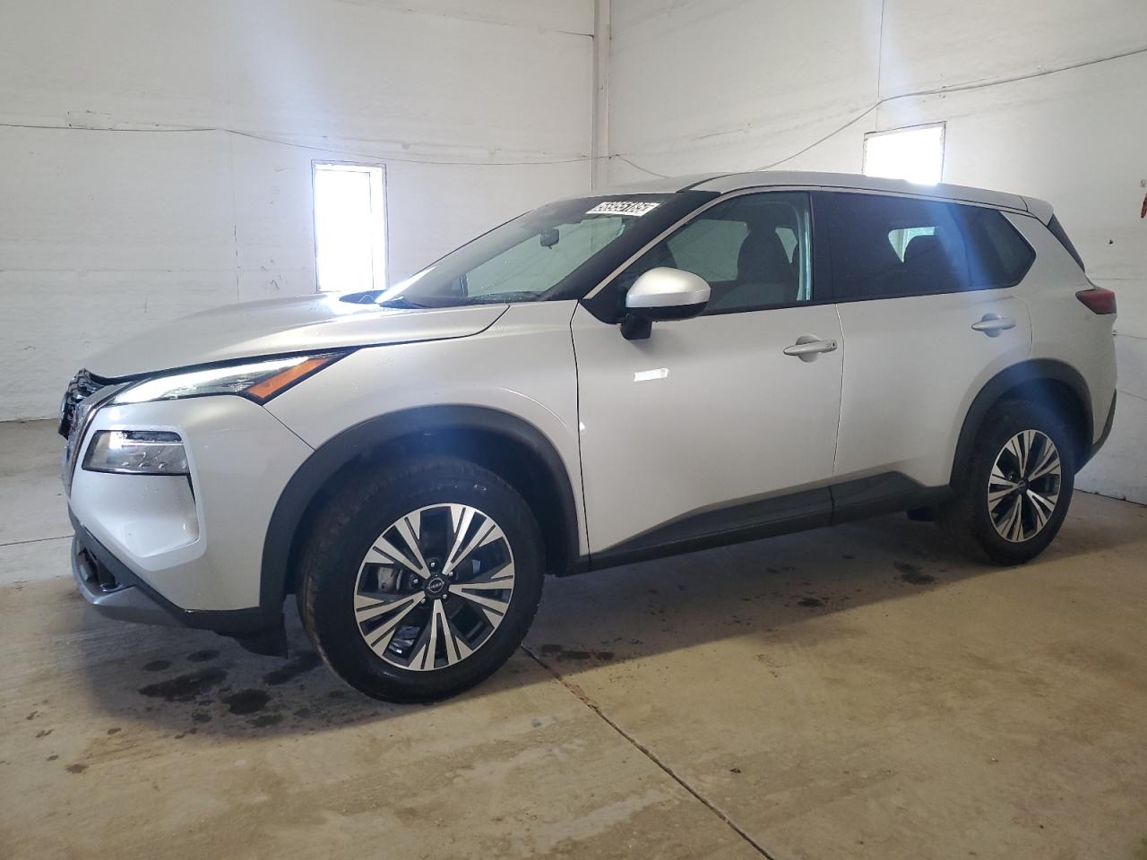 2023 Nissan Rogue Sv იყიდება Columbus-ში, OH - Normal Wear