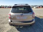 2016 Subaru Forester 2.5I Limited en Venta en Sacramento, CA - Front End