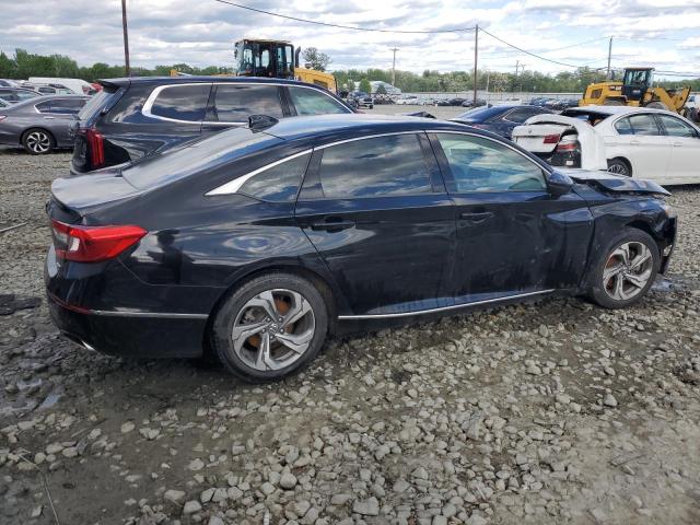  HONDA ACCORD 2019 Черный