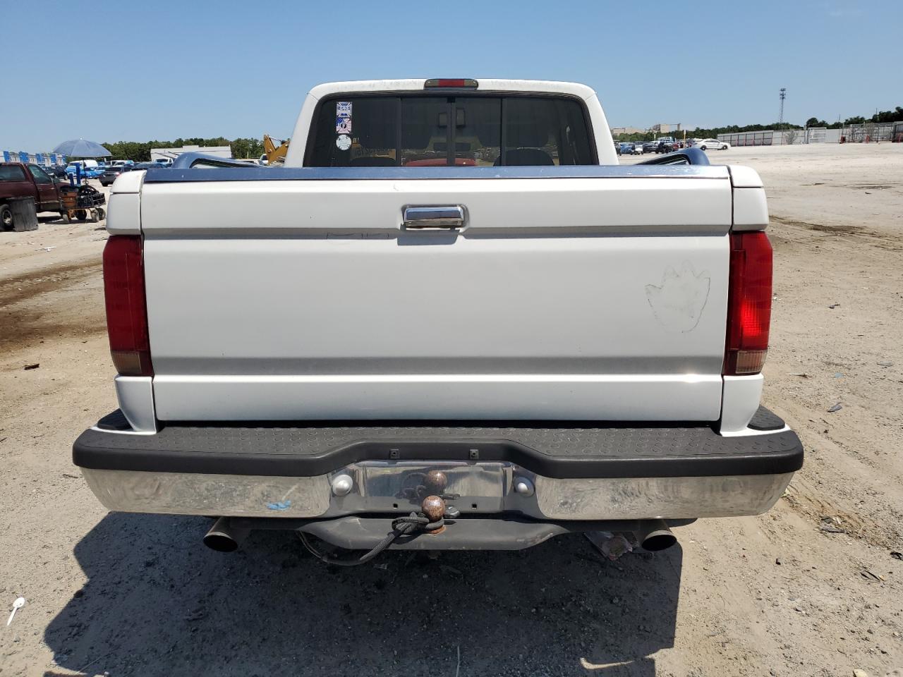 1995 Ford F150 VIN: 1FTEX15N5SKB94706 Lot: 55813215