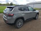 2023 Jeep Compass Limited на продаже в Columbia Station, OH - Side