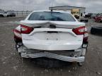 2016 Ford Fusion Se for Sale in Cahokia Heights, IL - Rear End