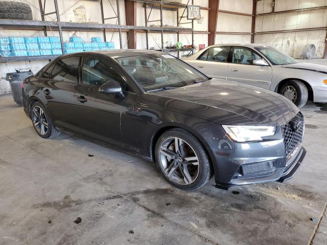  AUDI A4 2018 Czarny