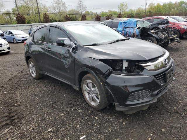  HONDA HR-V 2019 Czarny