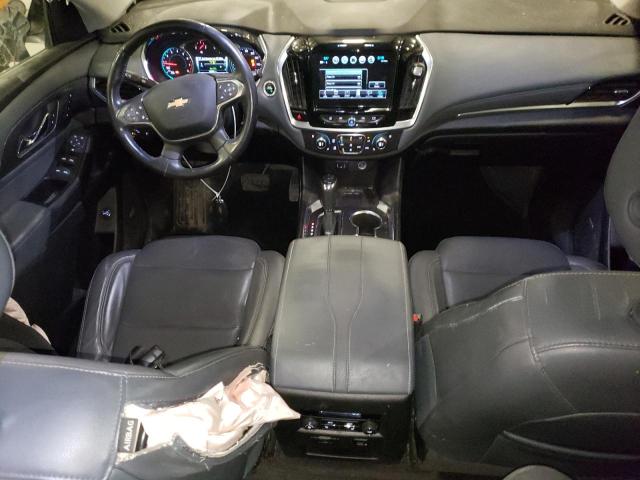  CHEVROLET TRAVERSE 2018 Black