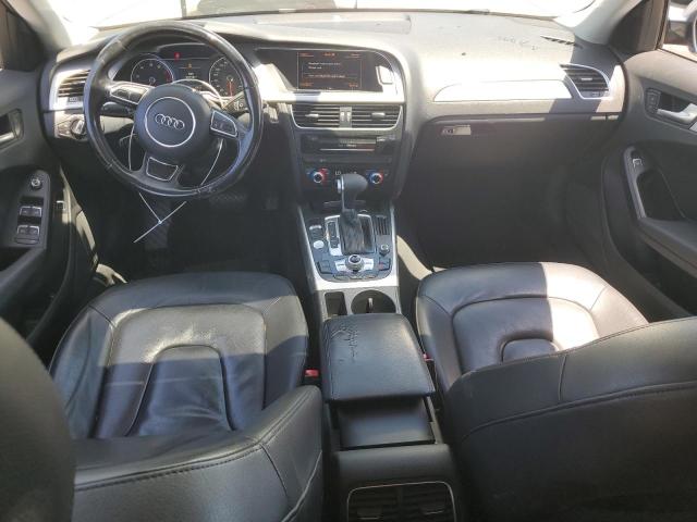  AUDI A4 2016 Сharcoal
