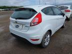 2017 FORD FIESTA ZET for sale at Copart PETERLEE