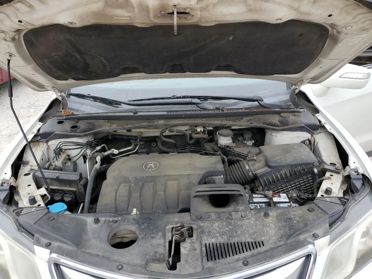 2013 Acura Rdx VIN: 5J8TB4H35DL011997 Lot: 56636825