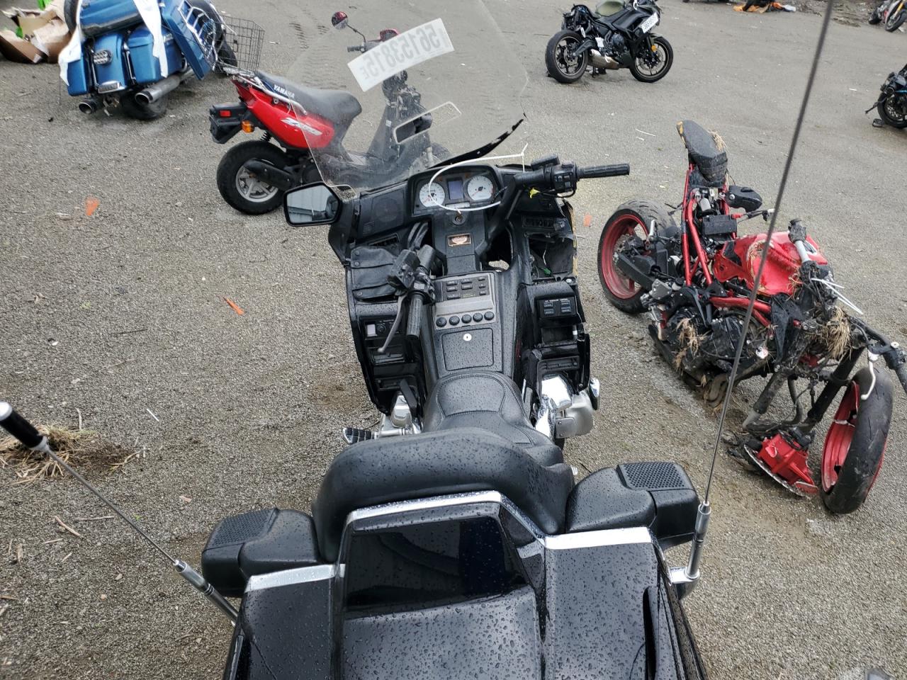 1999 Honda Gl1500 Se12 VIN: 1HFSC2234XA103855 Lot: 56153815