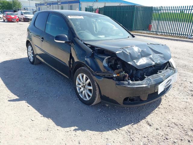 2007 VOLKSWAGEN GOLF TDI S
