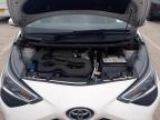 2021 TOYOTA AYGO X-PLA for sale at Copart SANDWICH
