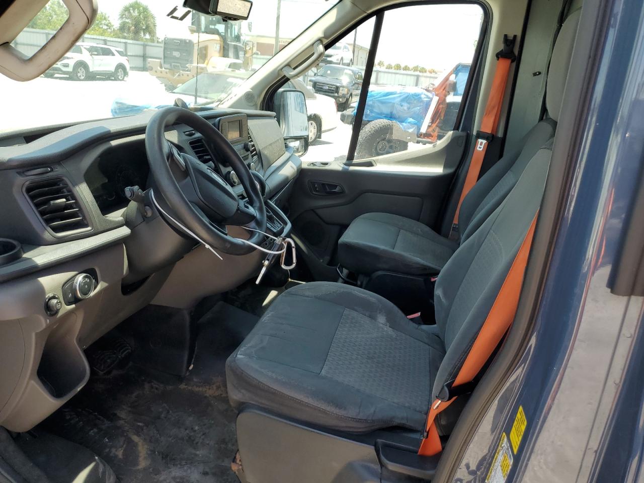 2020 Ford Transit T-250 VIN: 1FTBR3X8XLKA87720 Lot: 56279785