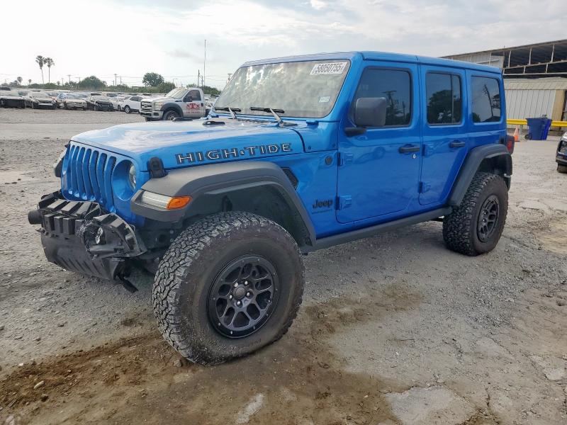 JEEP WRANGLER S 2023