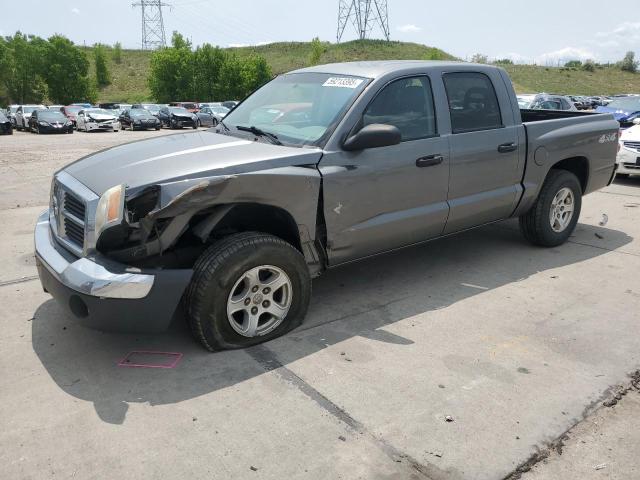 2005 Dodge Dakota Quad Slt