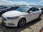 2017 Ford Fusion Se Hybrid   на продаже в Magna, UT - Rear End