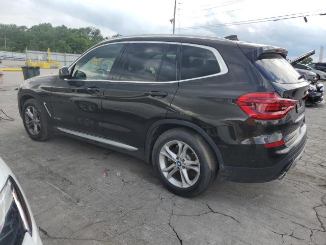  BMW X3 2018 Czarny