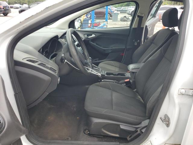  FORD FOCUS 2015 Biały