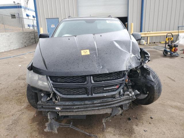  DODGE JOURNEY 2017 Czarny