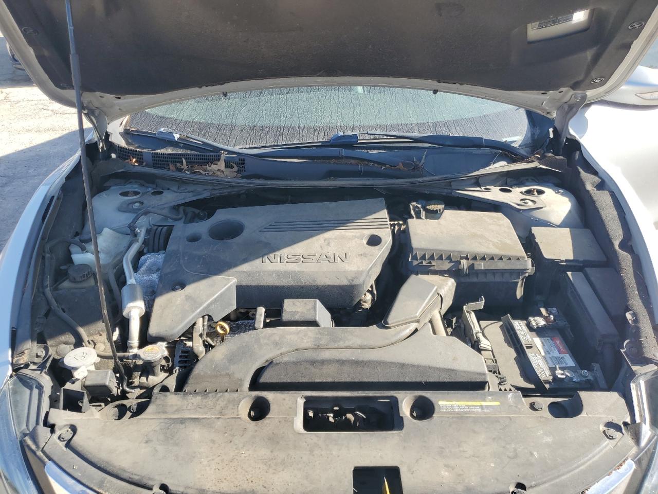 2018 Nissan Altima 2.5 VIN: 1N4AL3APXJC147666 Lot: 57442175