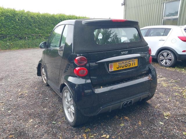2012 SMART FORTWO