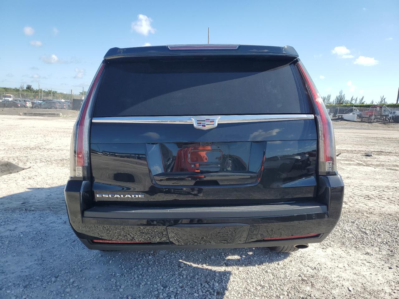 2020 Cadillac Escalade Esv Luxury VIN: 1GYS3HKJ7LR223781 Lot: 56966085