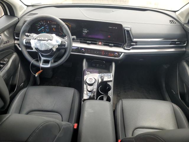  KIA SPORTAGE 2024 Білий