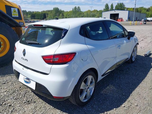 2015 RENAULT CLIO DYNAM
