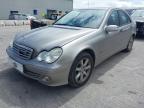 2005 MERCEDES BENZ C180 KOMP. for sale at Copart CHESTER