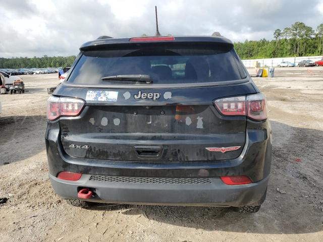  JEEP COMPASS 2018 Black