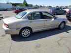 2002 Jaguar X-Type 2.5 de vânzare în Vallejo, CA - Minor Dent/Scratches