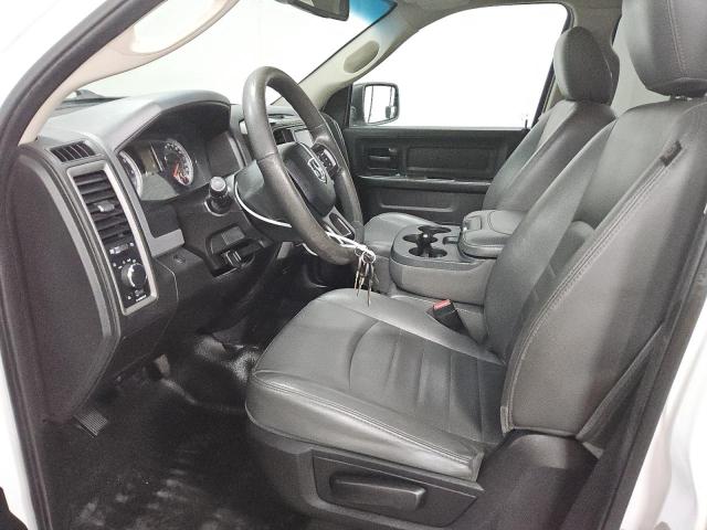  RAM 1500 2019 White