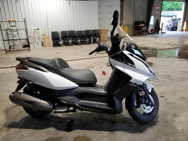 2013 KYMCO USA INC DOWNTOWN 300I   for sale at Copart PA - PITTSBURGH SOUTH